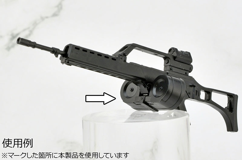 Little Armory - LD048 Guns Accessories B 1/12