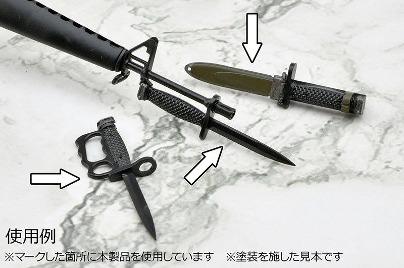 Little Armory - LD048 Guns Accessories B 1/12
