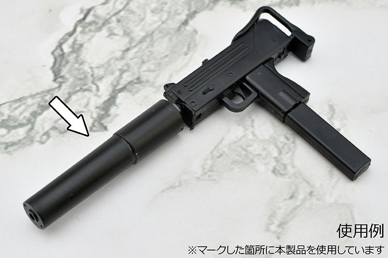 Little Armory - LD048 Guns Accessories B 1/12