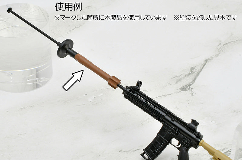 Little Armory - LD048 Guns Accessories B 1/12