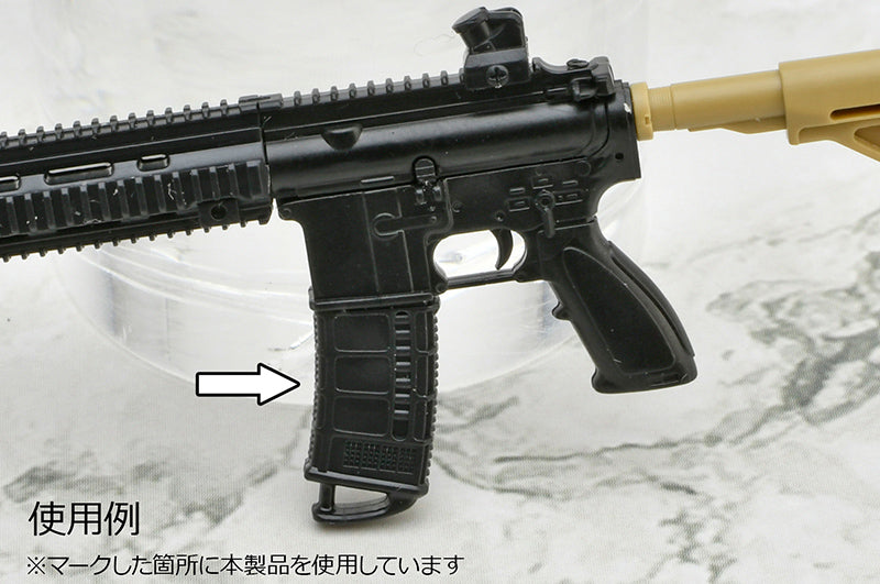 Little Armory - LD048 Guns Accessories B 1/12