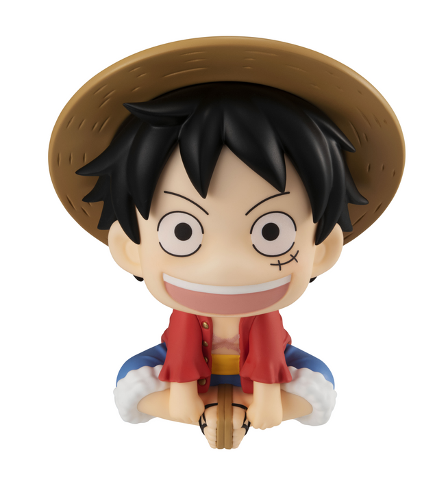 Lookup - Monkey D. Luffy - One Piece