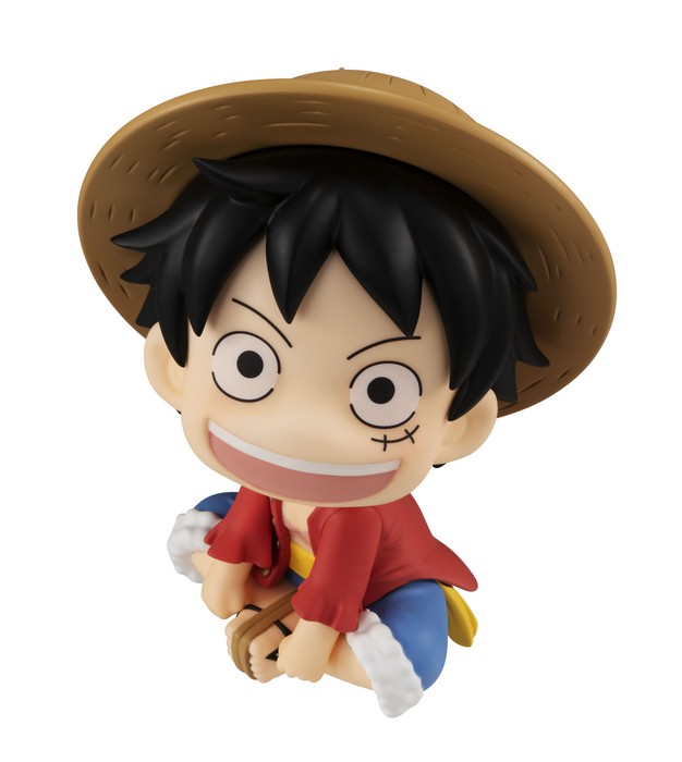 Lookup - Monkey D. Luffy - One Piece