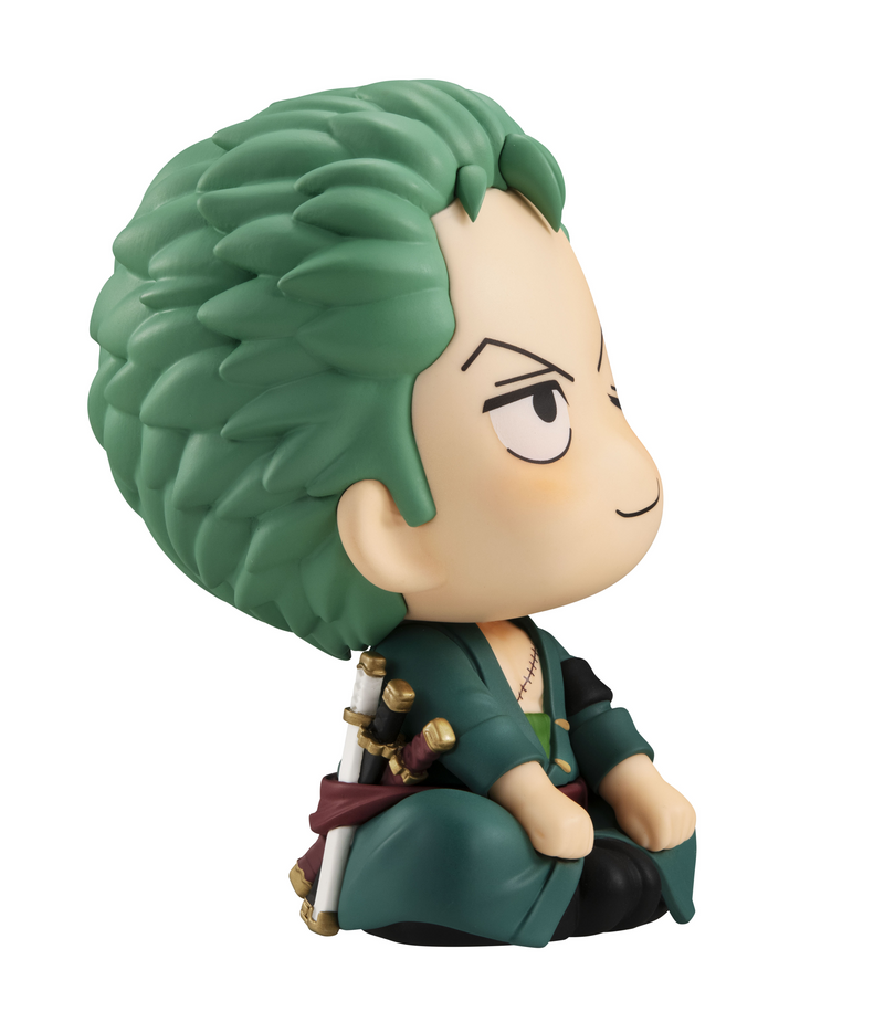 Lookup -  Roronoa Zoro - One Piece