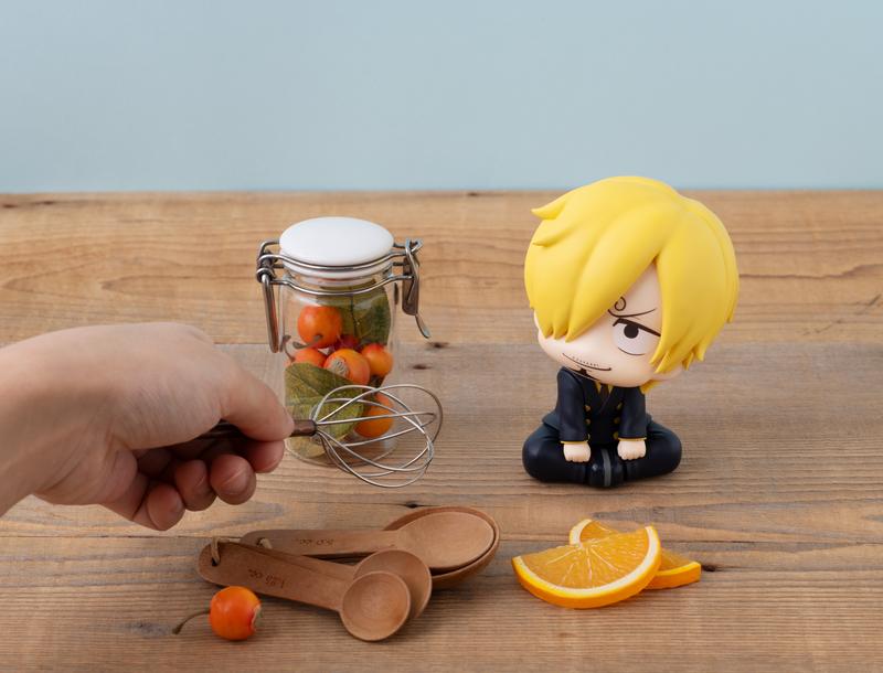 Lookup - Sanji - One Piece