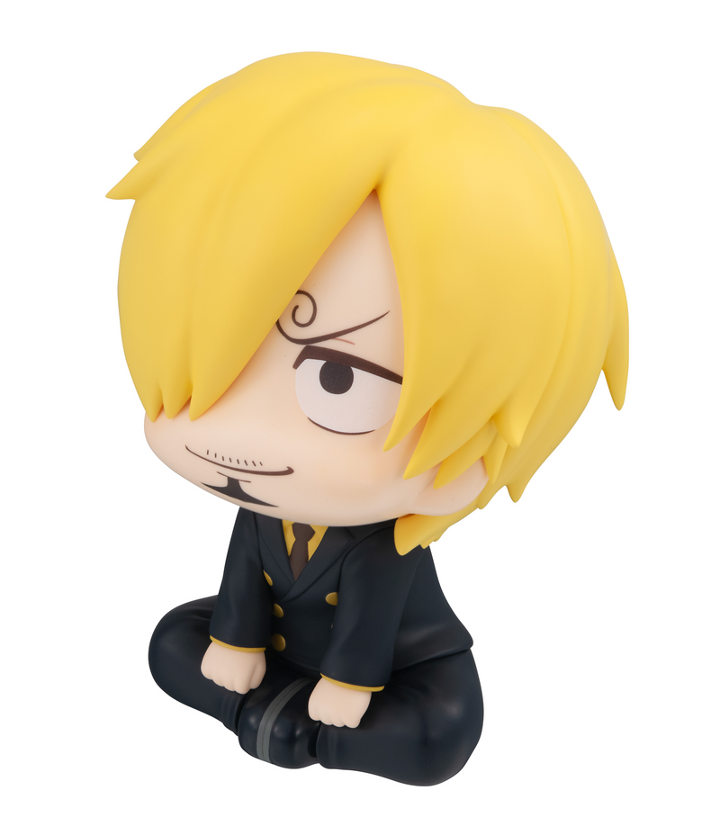 Lookup - Sanji - One Piece