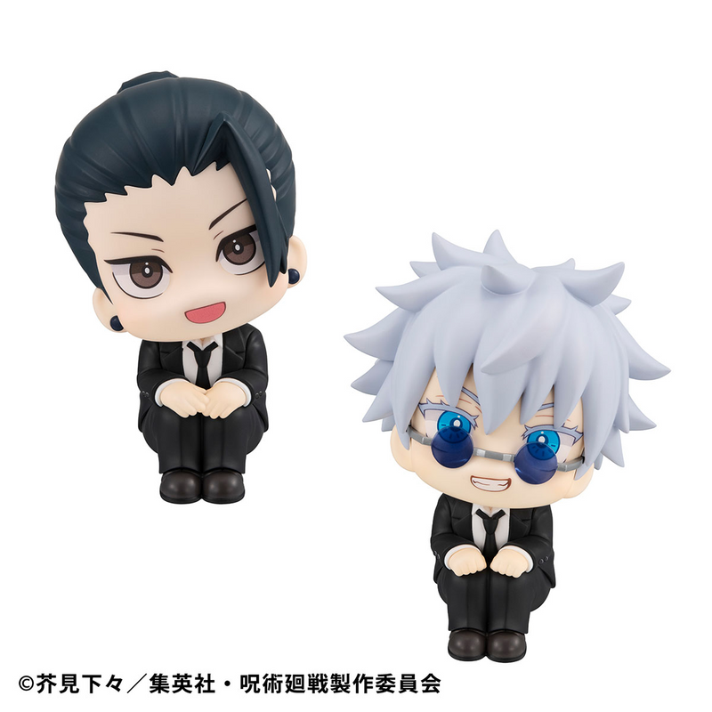 Lookup - Satoru Gojo Suit Ver. & Suguru Geto Suit Ver. Set (With Gift) - Jujutsu Kaisen