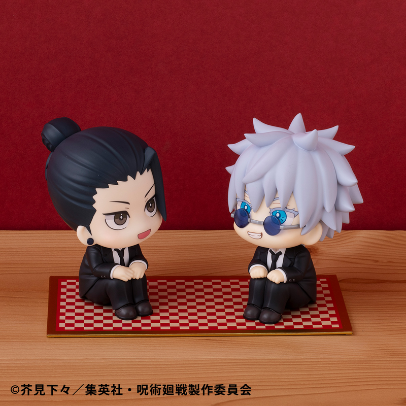 Lookup - Satoru Gojo Suit Ver. & Suguru Geto Suit Ver. Set (With Gift) - Jujutsu Kaisen