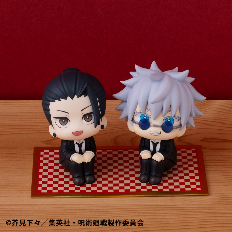 Lookup - Satoru Gojo Suit Ver. & Suguru Geto Suit Ver. Set (With Gift) - Jujutsu Kaisen