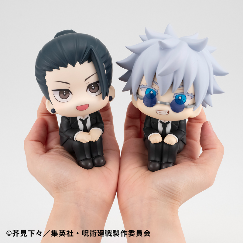 Lookup - Satoru Gojo Suit Ver. & Suguru Geto Suit Ver. Set (With Gift) - Jujutsu Kaisen