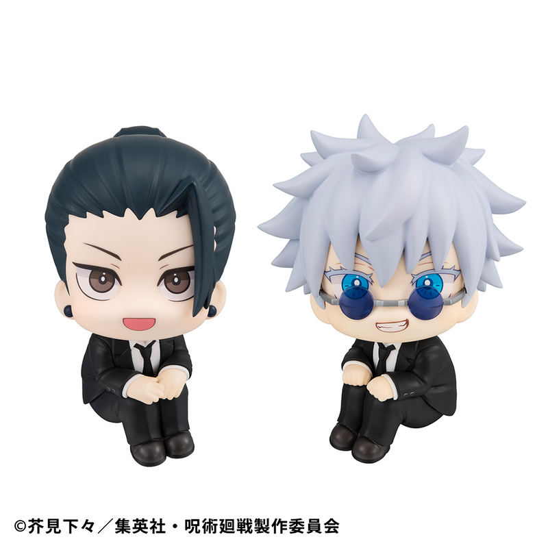 Lookup - Satoru Gojo Suit Ver. & Suguru Geto Suit Ver. Set (With Gift) - Jujutsu Kaisen