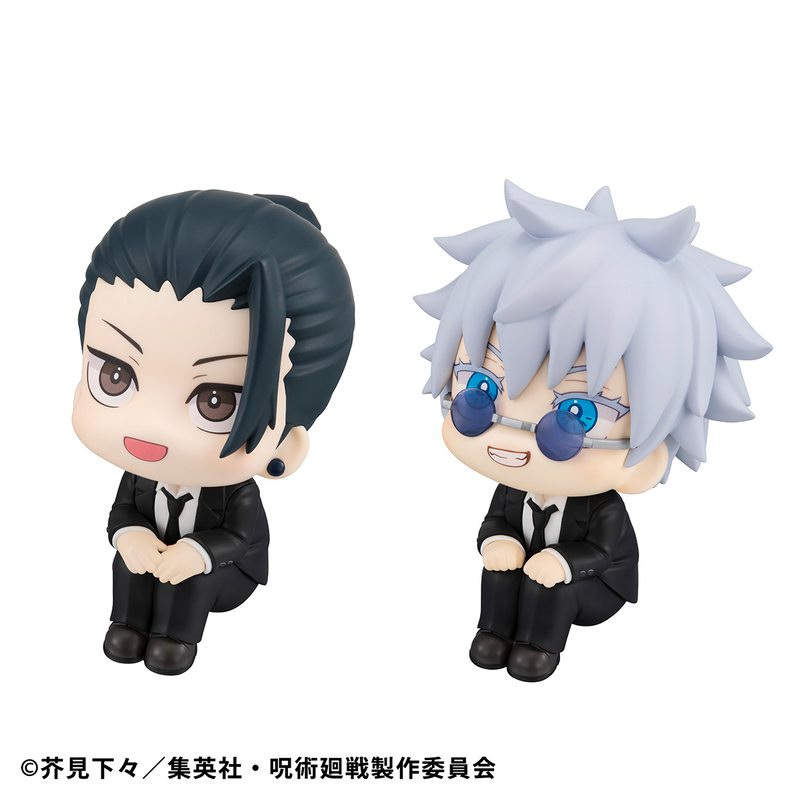 Lookup - Satoru Gojo Suit Ver. & Suguru Geto Suit Ver. Set (With Gift) - Jujutsu Kaisen
