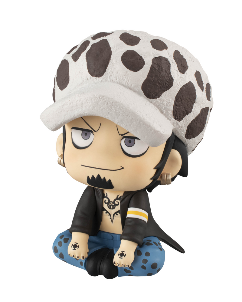 Lookup - Trafalgar Law - One Piece