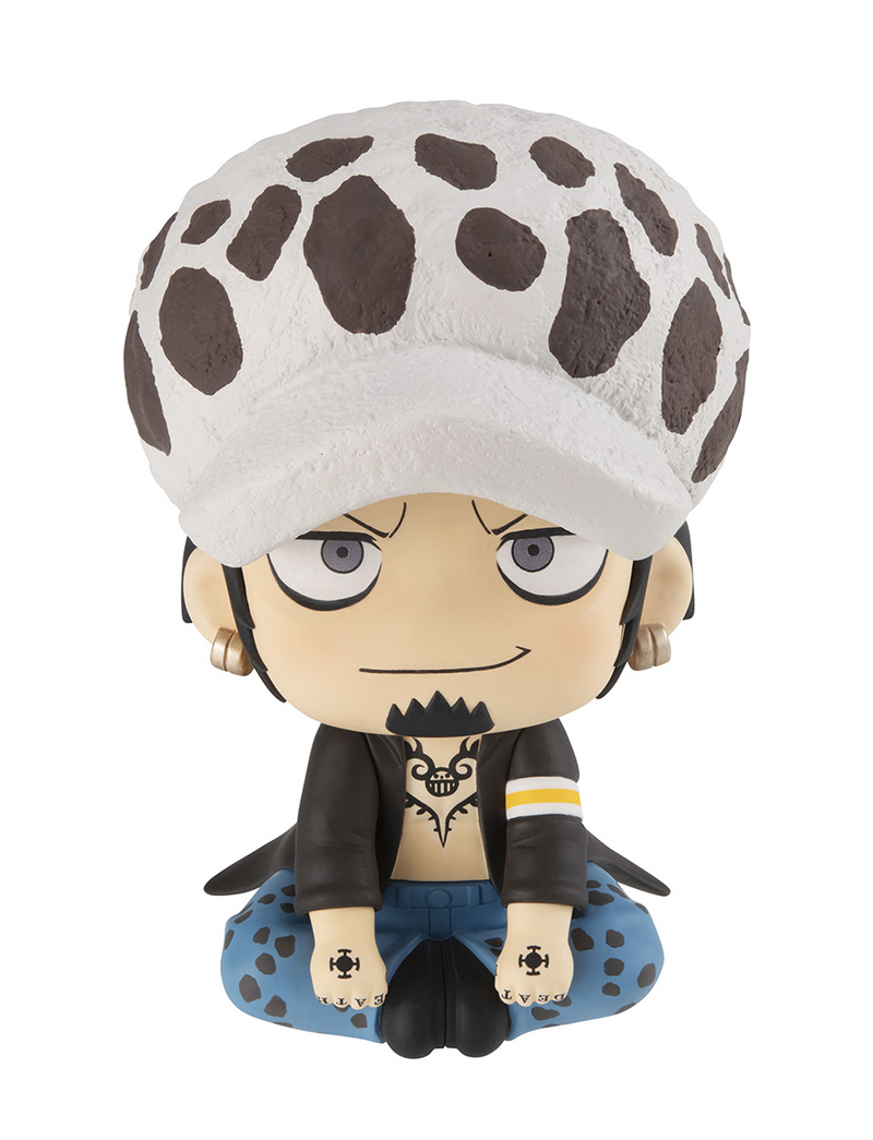 Lookup - Trafalgar Law - One Piece