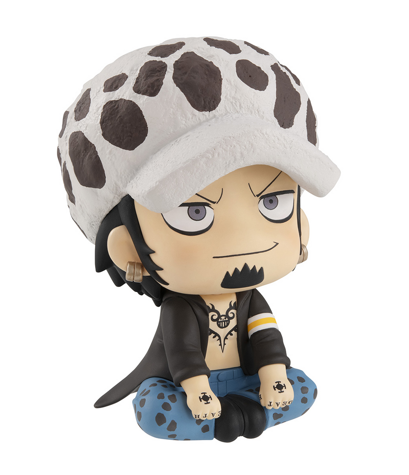 Lookup - Trafalgar Law - One Piece