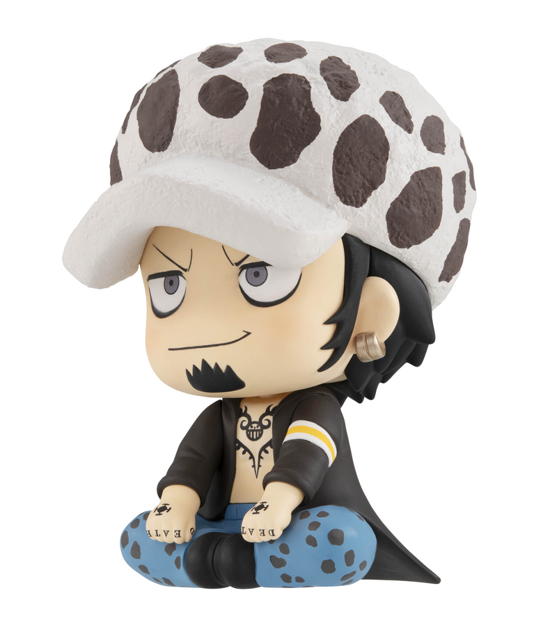 Lookup - Trafalgar Law - One Piece