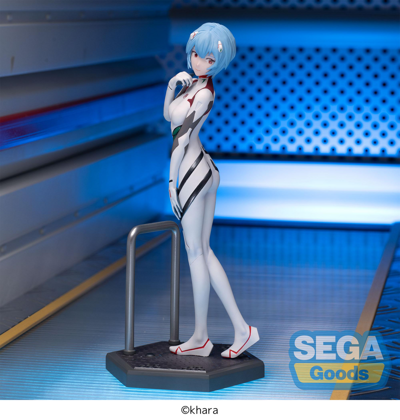 Luminasta - Rei Ayanami - Evangelion: 3.0+1.0 Thrice Upon A Time