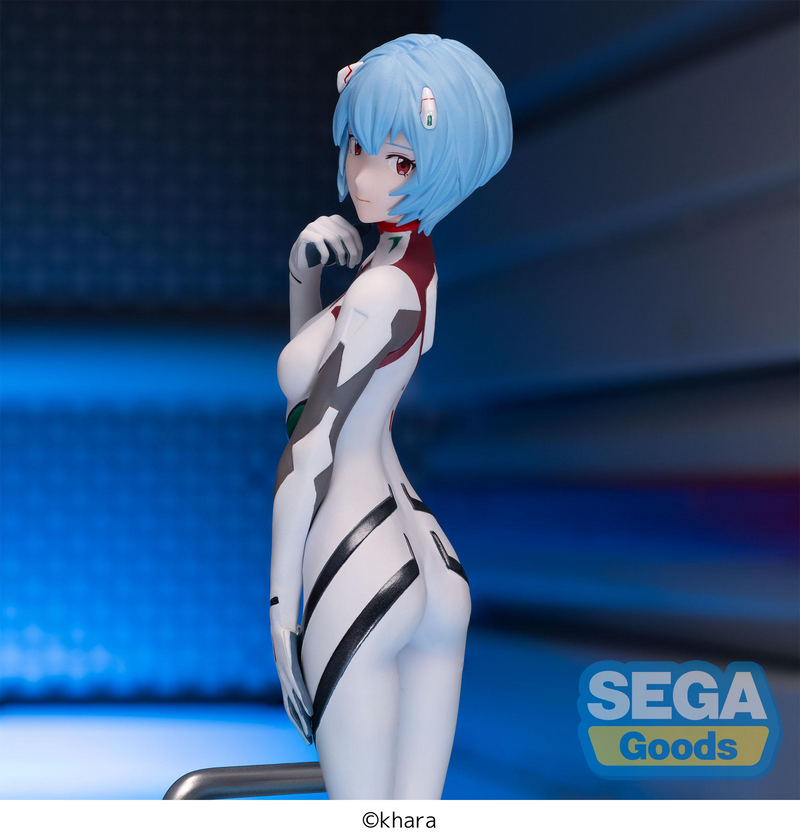 Luminasta - Rei Ayanami - Evangelion: 3.0+1.0 Thrice Upon A Time