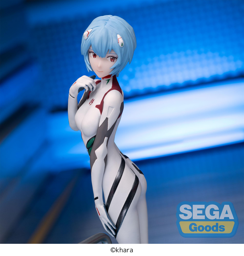 Luminasta - Rei Ayanami - Evangelion: 3.0+1.0 Thrice Upon A Time