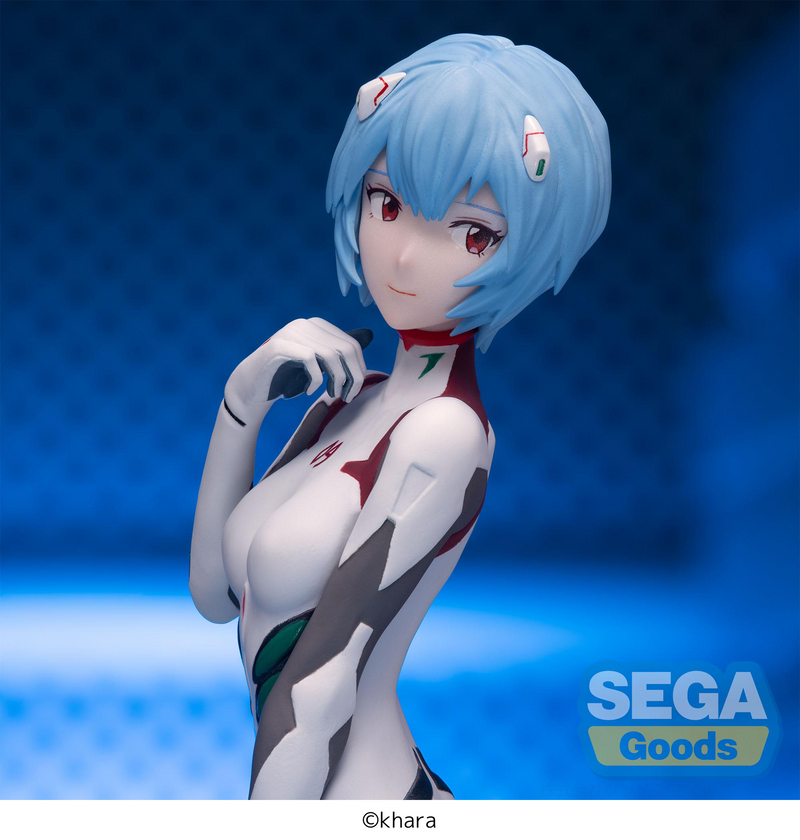 Luminasta - Rei Ayanami - Evangelion: 3.0+1.0 Thrice Upon A Time