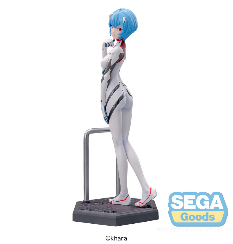Luminasta - Rei Ayanami - Evangelion: 3.0+1.0 Thrice Upon A Time
