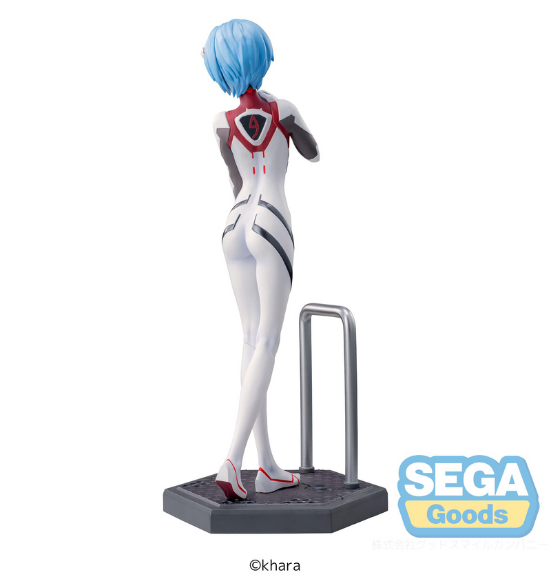 Luminasta - Rei Ayanami - Evangelion: 3.0+1.0 Thrice Upon A Time