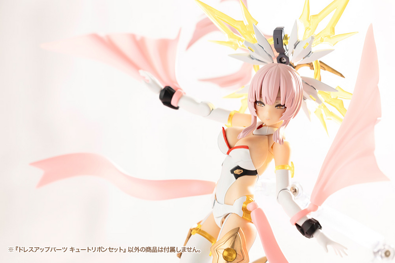 M.S.G - Dress Up Parts Cute Ribbon Set