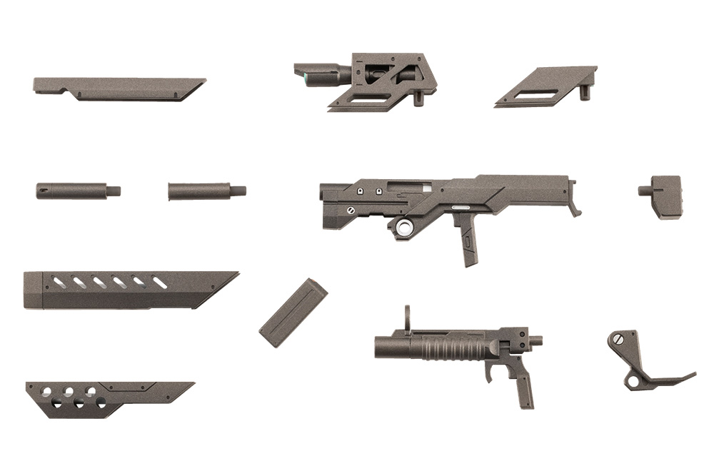 M.S.G - Heavy Weapon Unit 41 Modular Carbine MH41