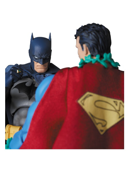 Mafex - Superman (Hush Ver.)