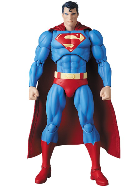 Mafex - Superman (Hush Ver.)