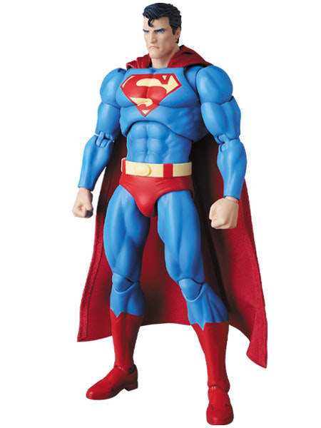 Mafex - Superman (Hush Ver.)