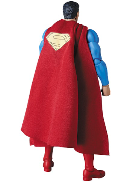 Mafex - Superman (Hush Ver.)