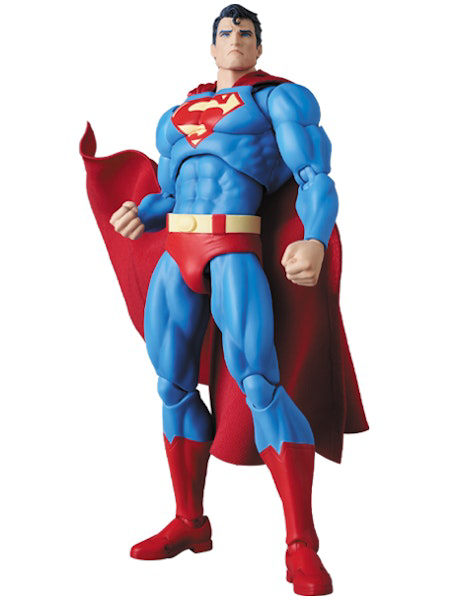 Mafex - Superman (Hush Ver.)