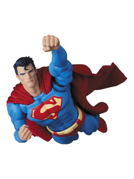 Mafex - Superman (Hush Ver.)