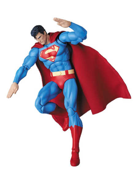 Mafex - Superman (Hush Ver.)