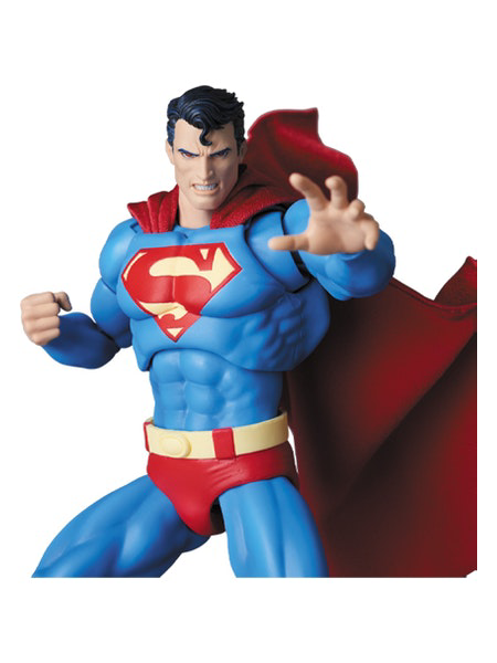 Mafex - Superman (Hush Ver.)