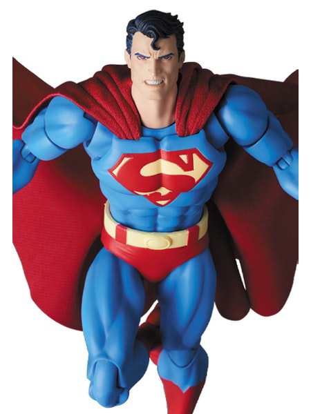 Mafex - Superman (Hush Ver.)