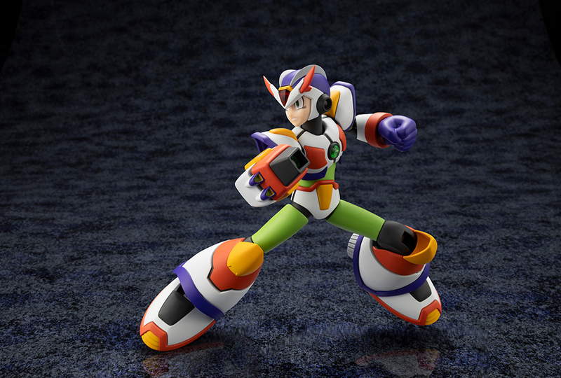 Max Armor Triad Thunder Ver. - Rockman X / Mega Man X 1/12