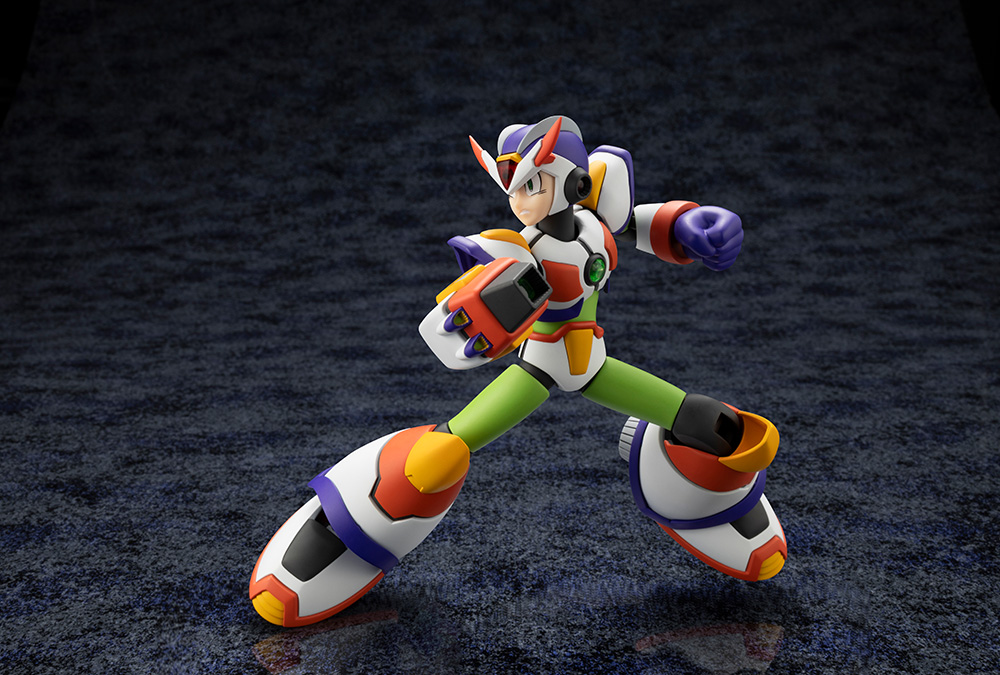 Max Armor Triad Thunder Ver. - Rockman X / Mega Man X 1/12