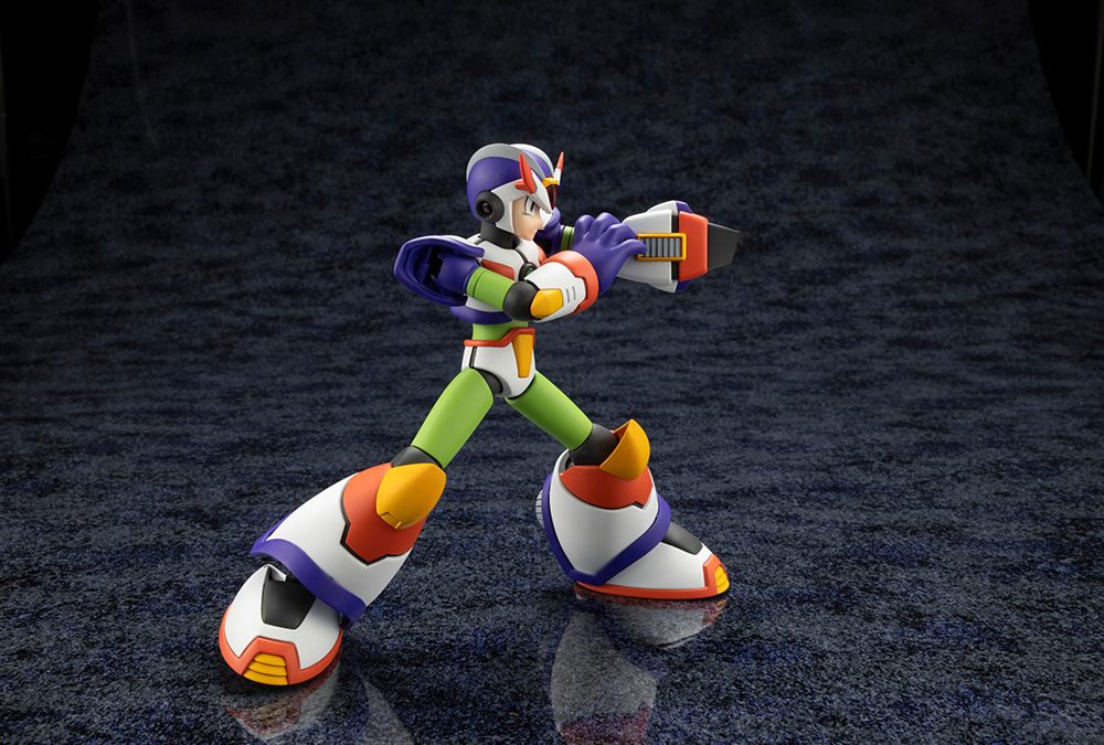 Max Armor Triad Thunder Ver. - Rockman X / Mega Man X 1/12