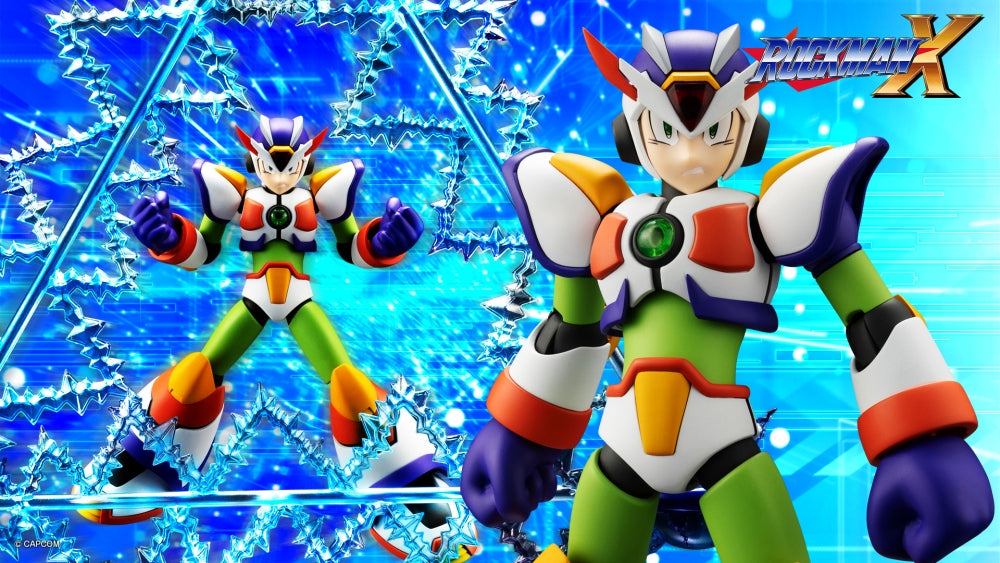 Max Armor Triad Thunder Ver. - Rockman X / Mega Man X 1/12