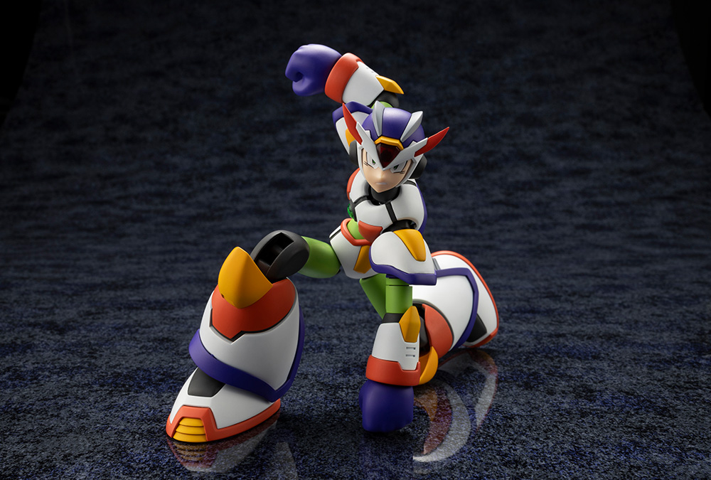 Max Armor Triad Thunder Ver. - Rockman X / Mega Man X 1/12