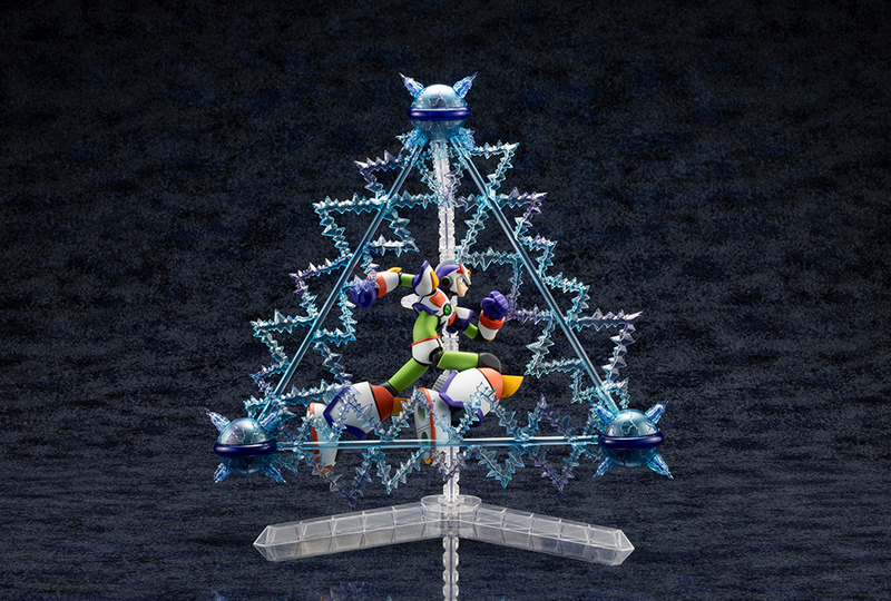 Max Armor Triad Thunder Ver. - Rockman X / Mega Man X 1/12