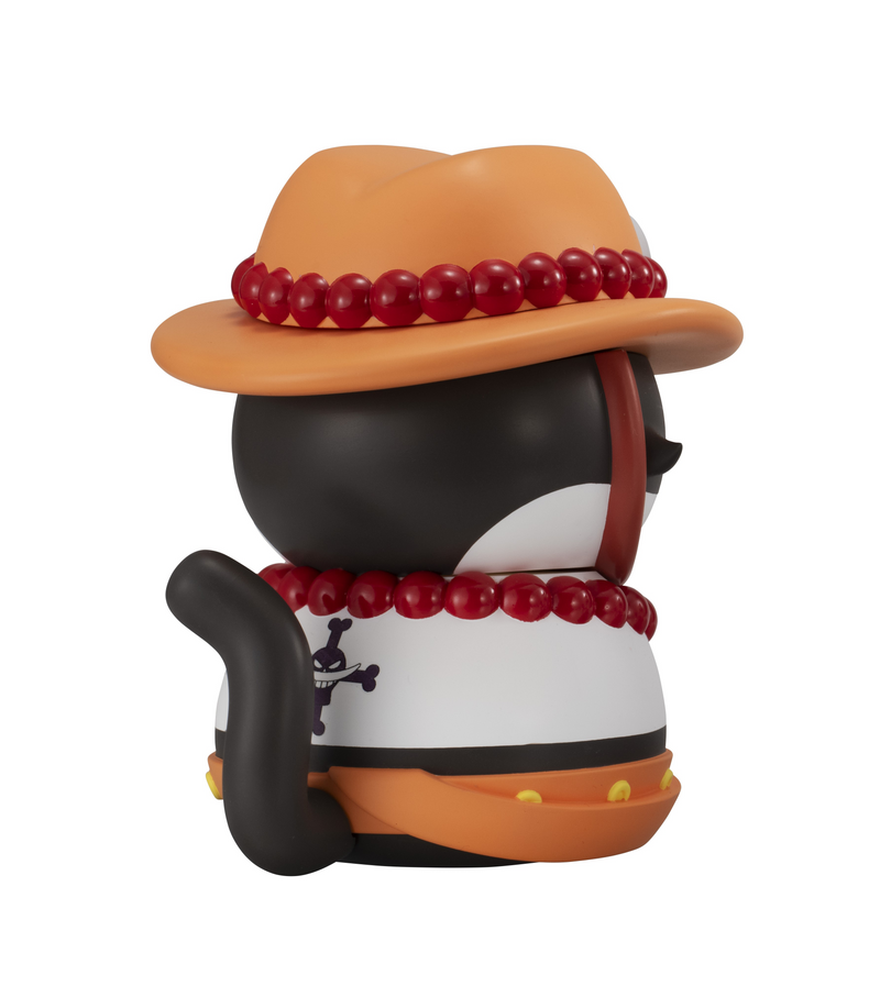 Mega Cat Project - Nyanto! The Big Nyan Piece Series Portgas D. Ace - One Piece