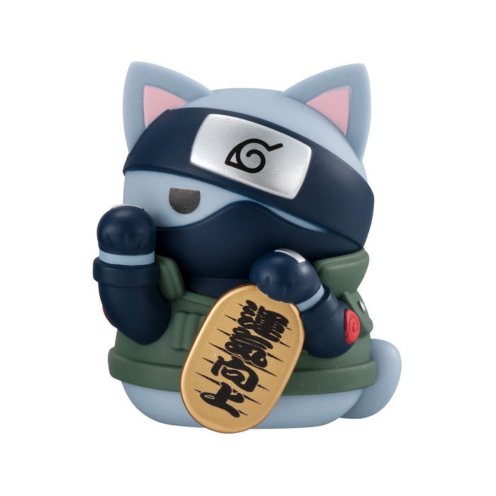 Mega Cat Project - Nyaruto! Beckoning Cat Fortune One More Time ! - Naruto - Single Blind Box