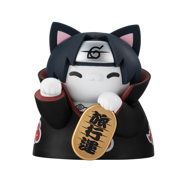 Mega Cat Project - Nyaruto! Beckoning Cat Fortune One More Time ! - Naruto - Single Blind Box