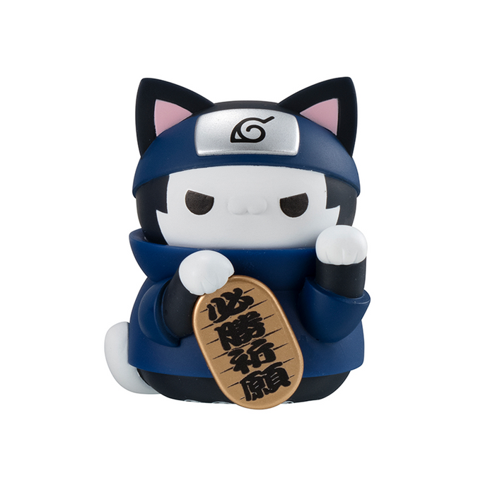 Mega Cat Project - Nyaruto! Beckoning Cat Fortune One More Time ! - Naruto - Single Blind Box