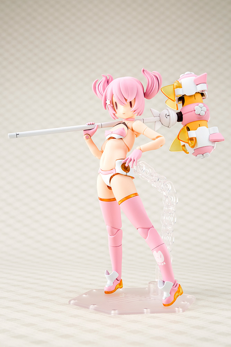 [Pre-Order END][ETA Q1 2025] Megami Device - Puni Mofu Mao 1/1