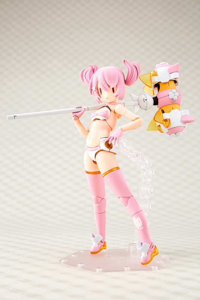 Megami Device - 26 Puni Mofu Mao 1/1