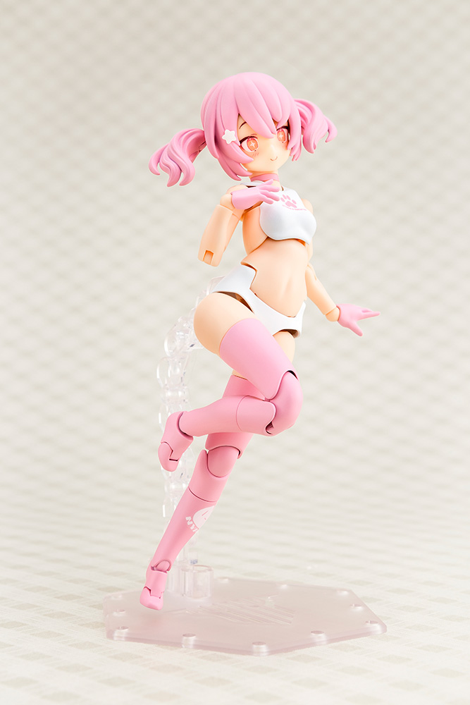 Megami Device - 26 Puni Mofu Mao 1/1